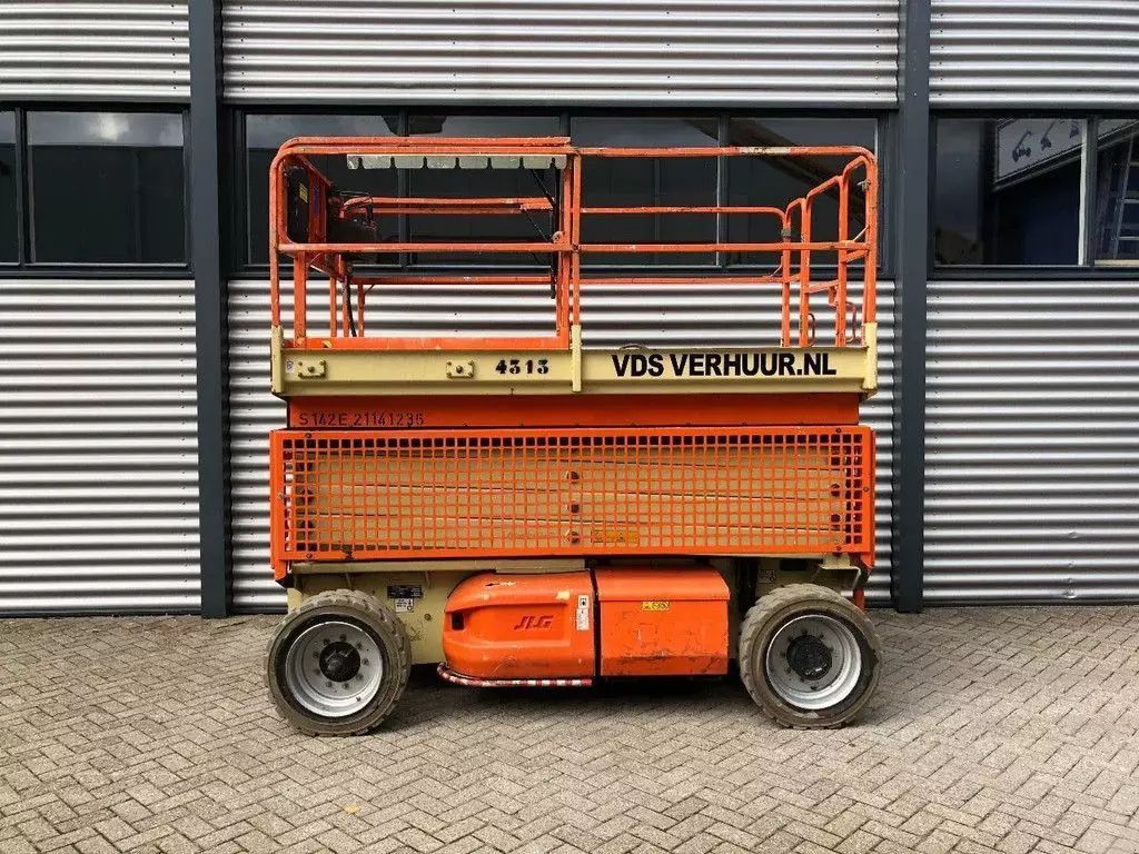 JLG 4069le hoogwerker schaarhoogwerker Plataforma autopropulsada 7950 €
