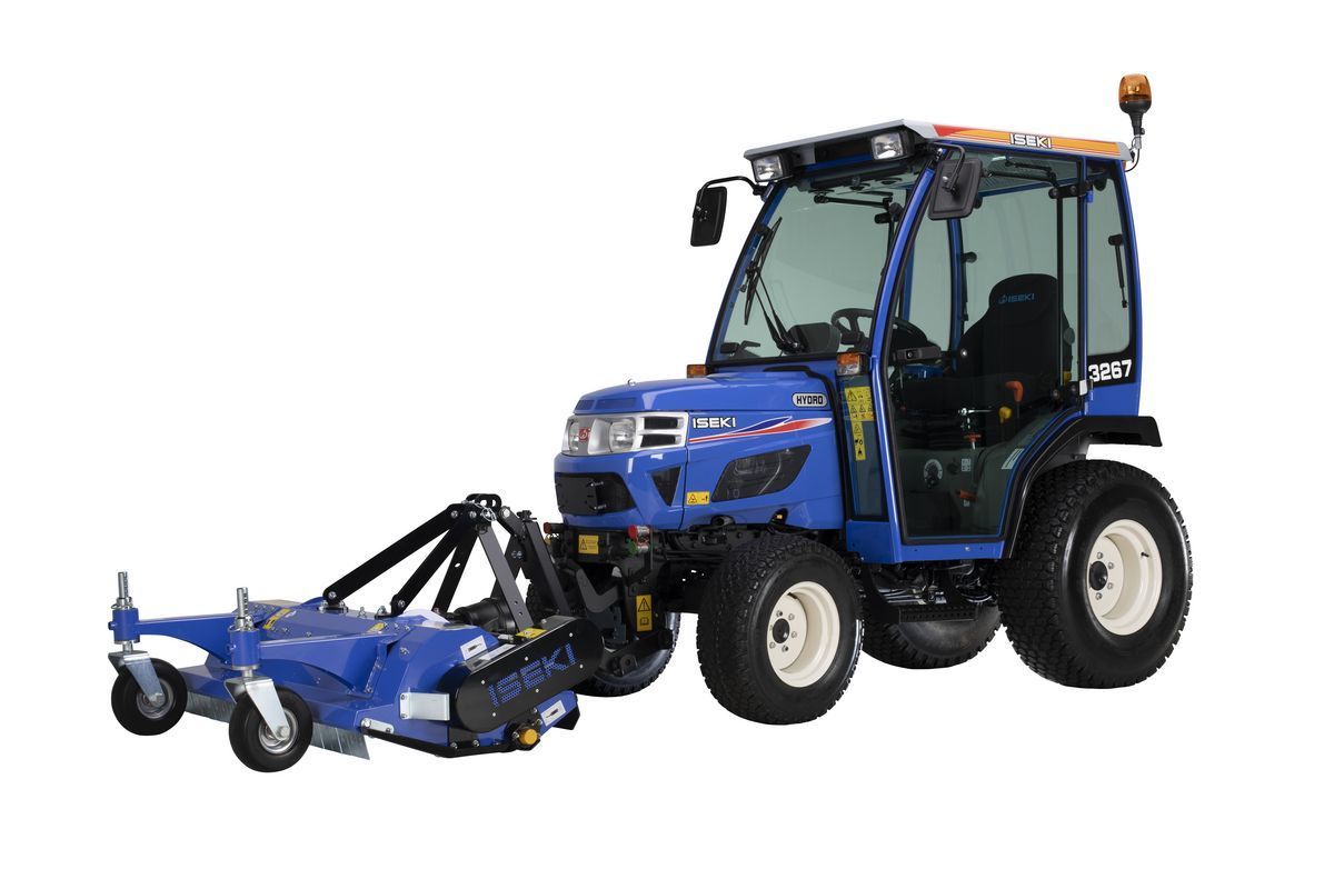 E-FARM: Iseki tm 3267 ahlk - Tracteur - id UEVFMA3 - Année: 2022 - Puissance du moteur (chevaux): 25,Autriche