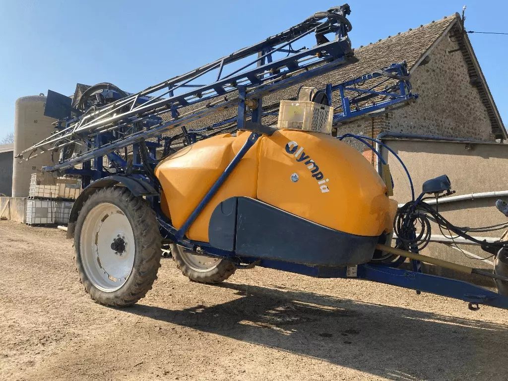 Caruelle olympia Pulverizator 9.000 EUR