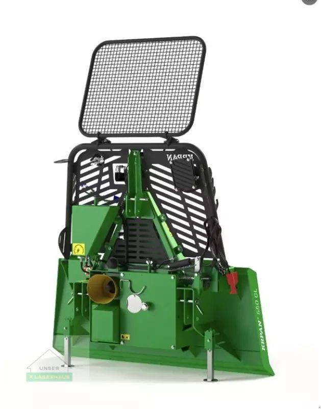 Krpan seilwinde 5,5 eh Forestry equipment €5,825
