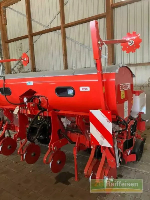 E-FARM: Maschio mte-r 300 6-reihig bb- - Semoir de précision - id XLQCGRP - 23 500 € - Année: 2023 - Allemagne