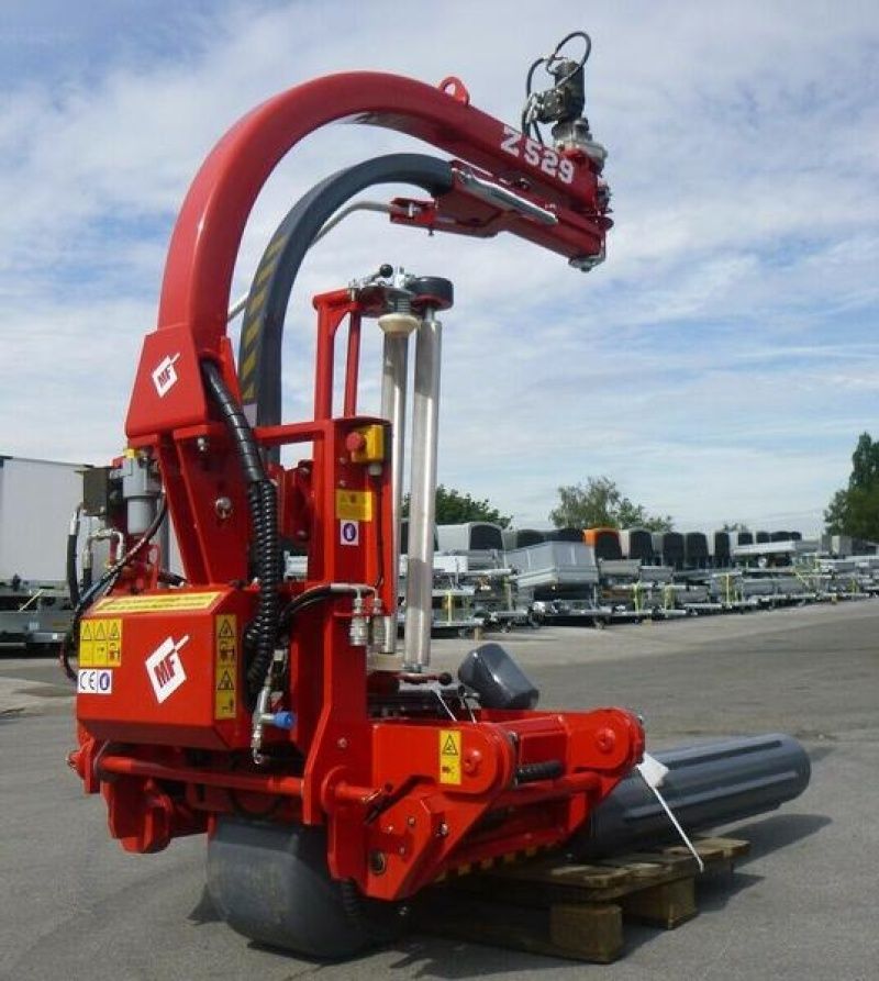 E-FARM: Metalfach ballenwickler z 529 selbstladend hydr - Enrubanneuse - id XJVU8JJ - Année: 2023 - Allemagne