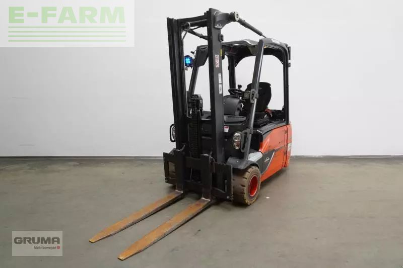 Linde e 18 l evo 386-02 Carrello elevatore 6.950 €