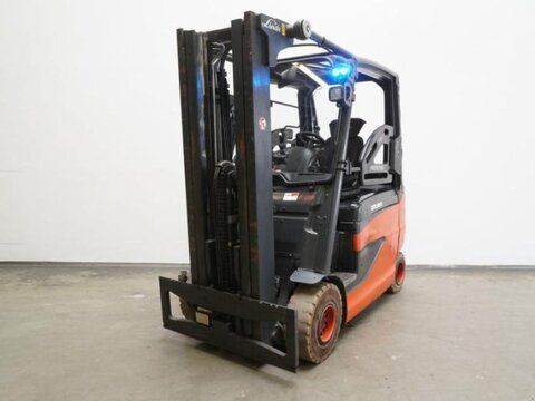 Linde e 25/600 hl 387 Вилочный погрузчик 10 950 €