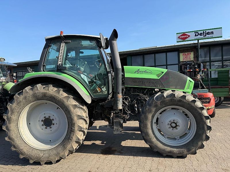 E-FARM: Deutz-Fahr Agrotron L720 - Tracteur - id CFQNTB5 - Année: 2010 - Lecture du nombre d'heure: 4 500,Puissance du moteur (chevaux): 220,Allemagne