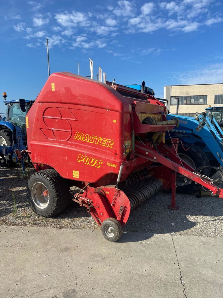 E-FARM: Supertino spr 1500 se - Empacadora - id 9TNUBUV - Año: 2018 - Italia