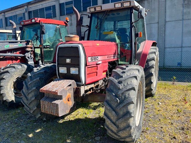 Massey Ferguson 6180 Трактор 19 500 €