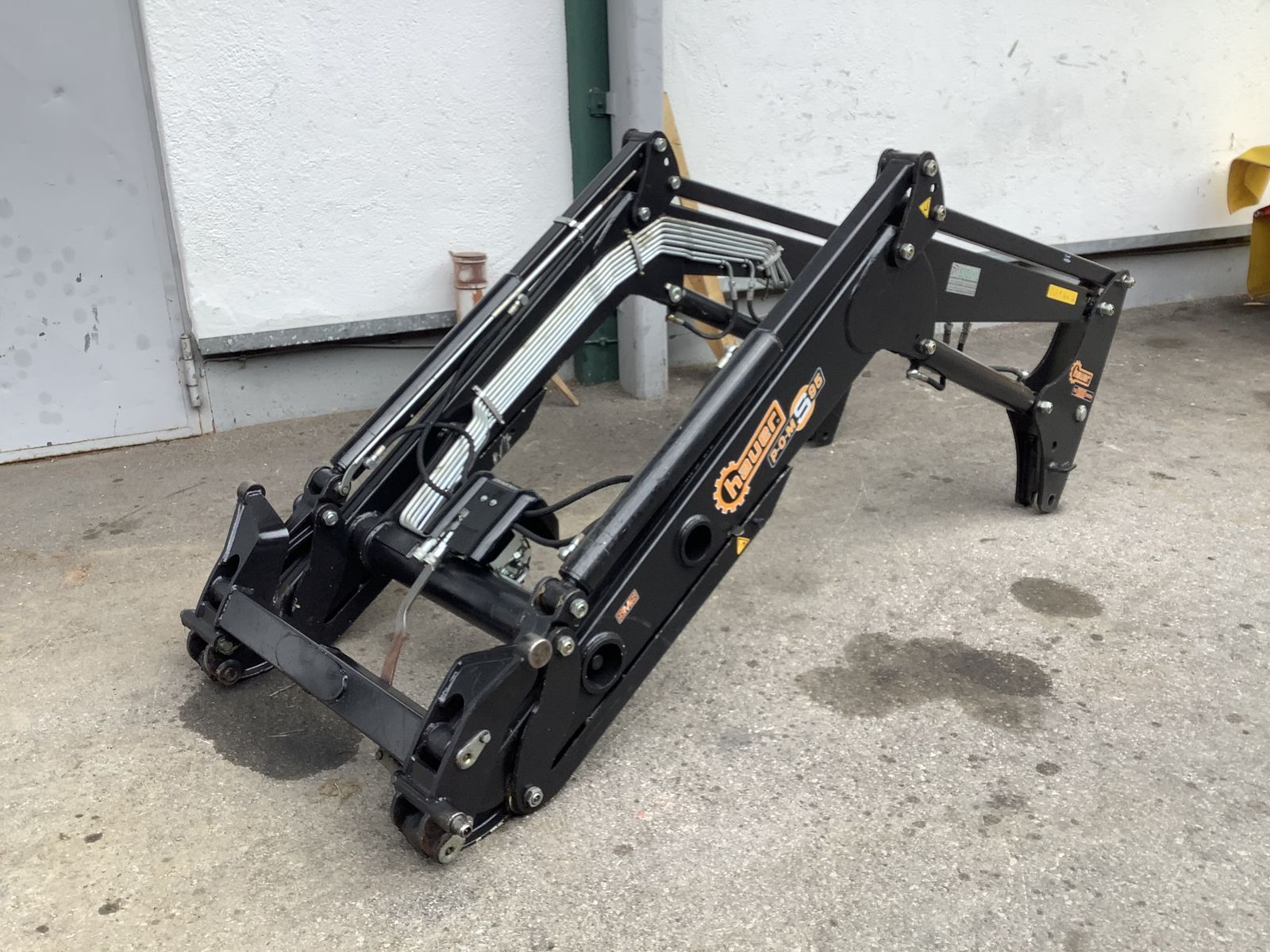 hauer pom s-95 Příloha 6 900 €