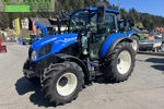 New Holland t5.90 dual command tractor €59,084