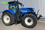 New Holland t7.230 tractor €69,000