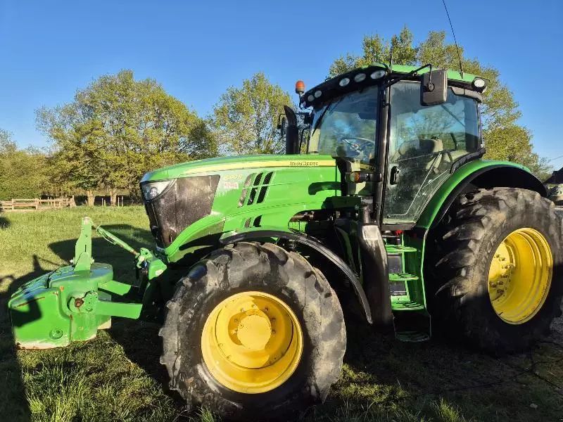 John Deere 6190 R Traktor 69 000 €