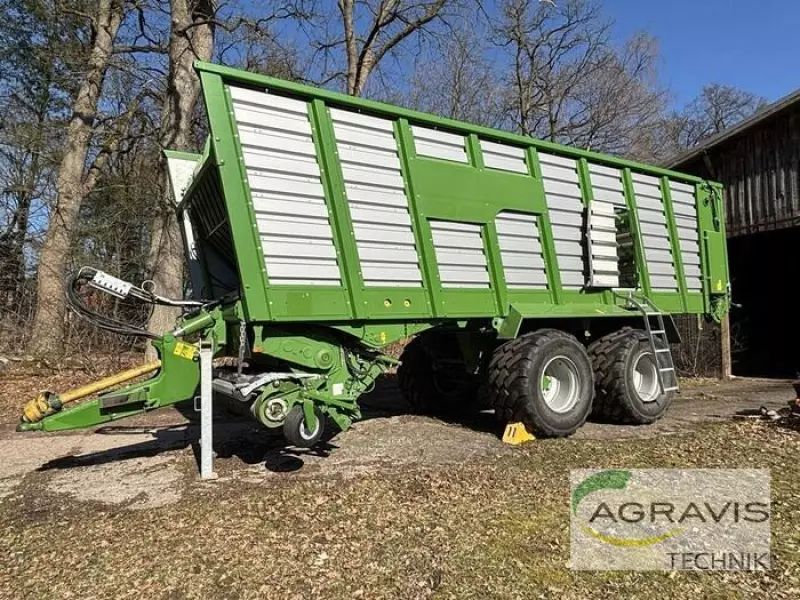 Bergmann Carex 410 S Anhänger 72.500 €