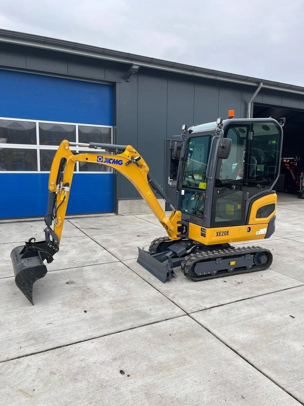 XCMG XE20E Excavator €24,500