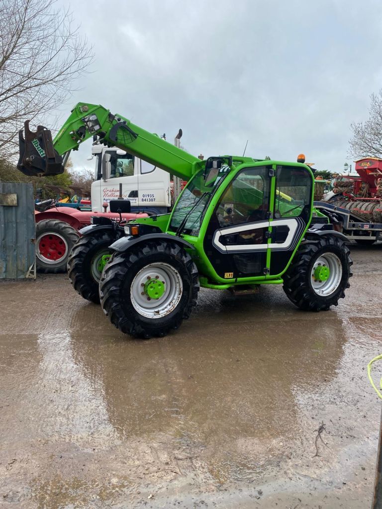 Merlo tf33.7 Ładowacz teleskopowy 40 706 €