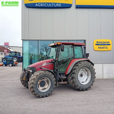 E-FARM: Case IH case ih jxu 100 u - Tractor - id 42TJMD5 - €33,900 - Year of construction: 2003 - Engine hours: 7,390,Engine power (HP): 100,Austria