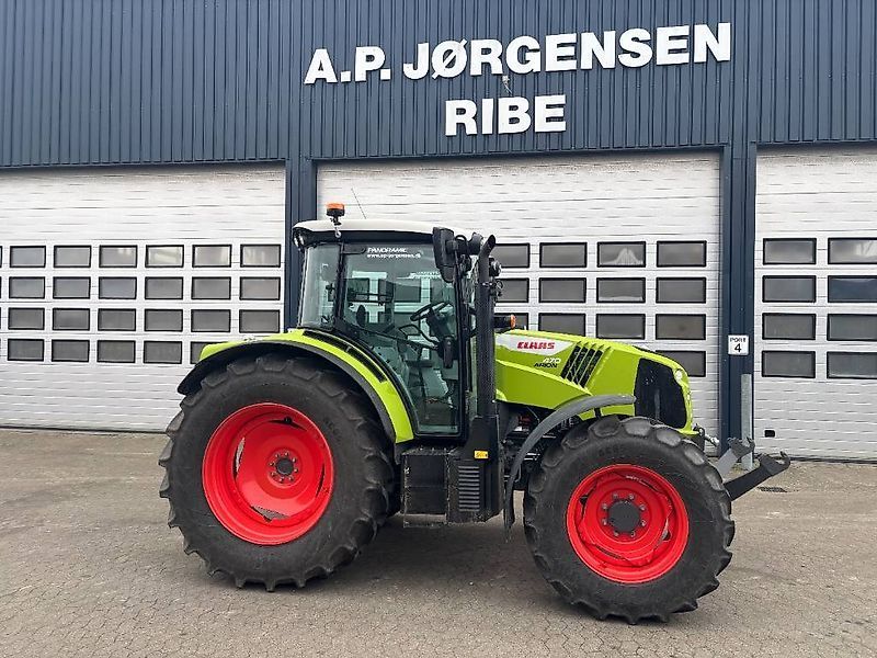 Claas Arion 470 Traktor 101.054 €