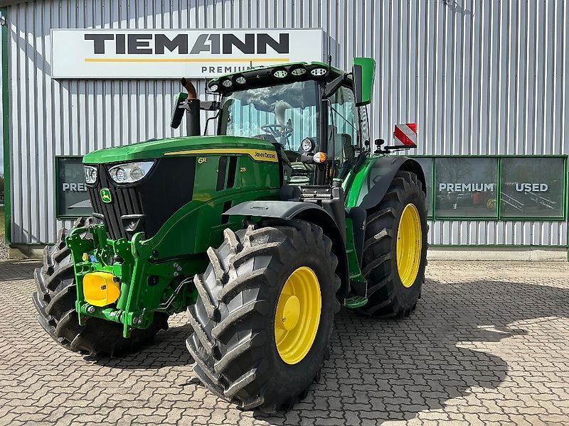 John Deere 6R 215 Tractor 163.000 EUR