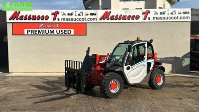 E-FARM: Manitou mt625 - Telehandler - id FP98UPK - €45,000 - Year of construction: 2011 - Engine hours: 5,632,France