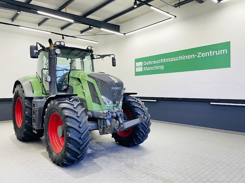 E-FARM: Fendt 828 Vario Profi - Tracteur - id QHGR2R1 - 97 059 € - Année: 2014 - Lecture du nombre d'heure: 5 000,Puissance du moteur (chevaux): 280,Allemagne
