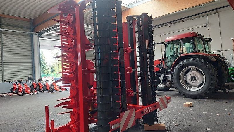 VIGOLO epr-15 500 rullo packer 323/470 Disc harrow €24,542