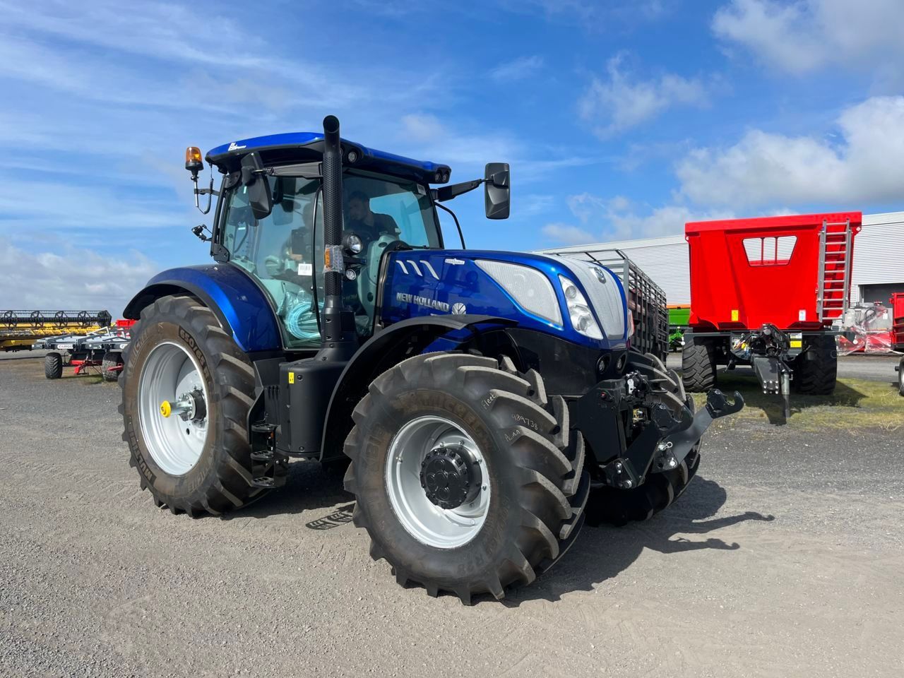 New Holland T7.270 Traktor 129.000 €
