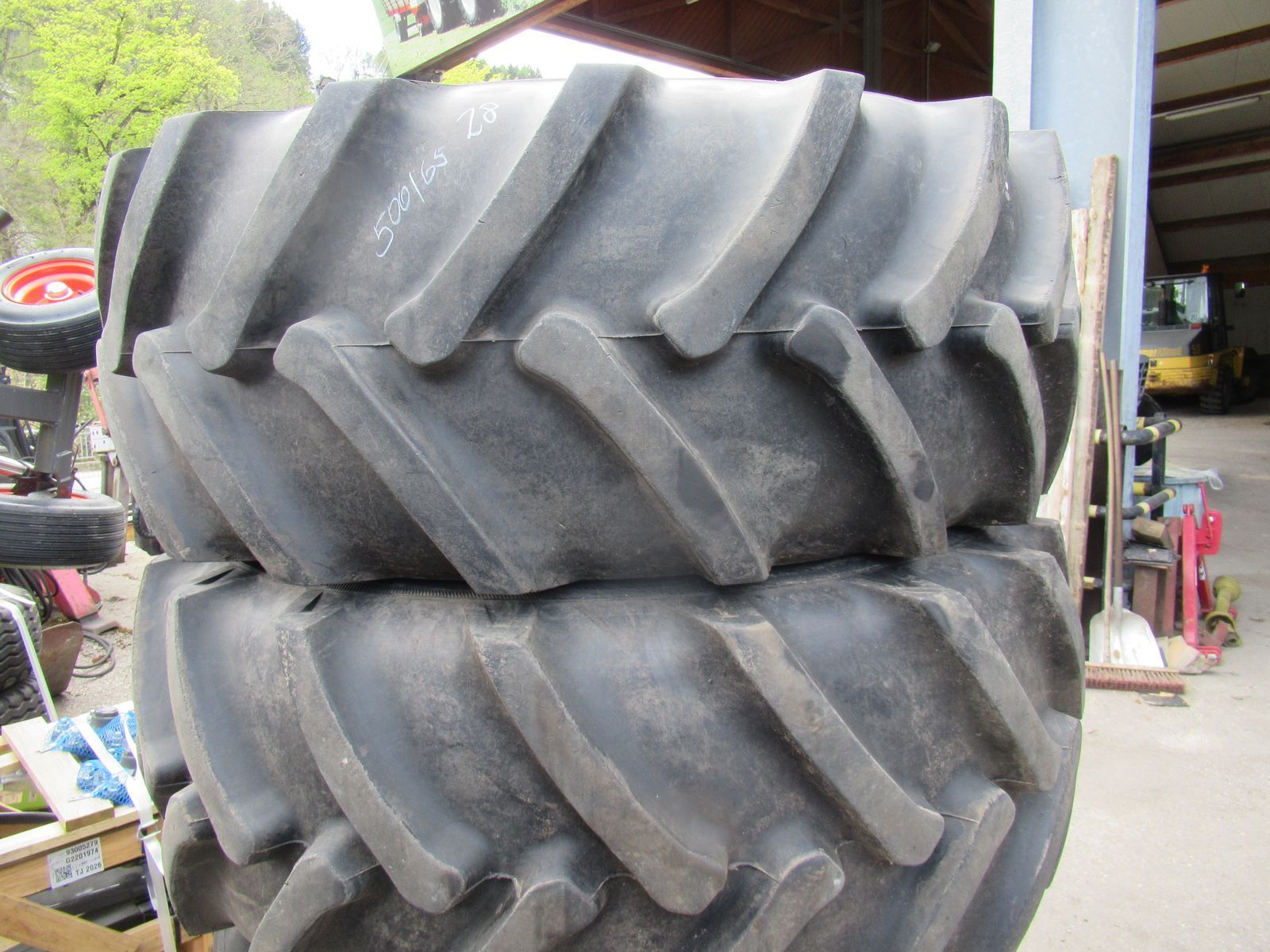 Nokian tr multiplus Roue et chenille 10 800 €