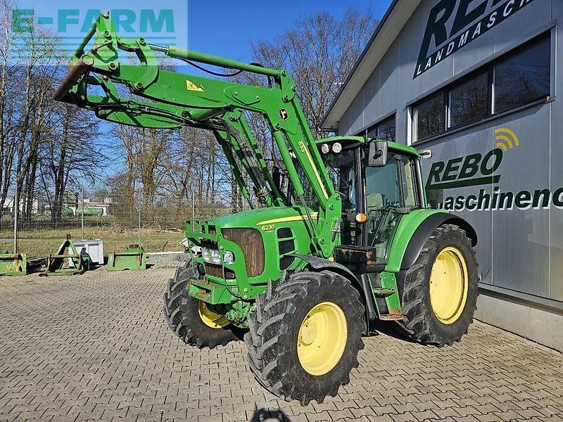 John Deere 6230 Premium Трактор 48 000 €