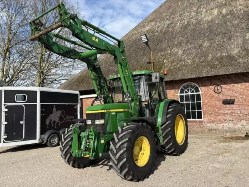 John Deere 6310 Tractor