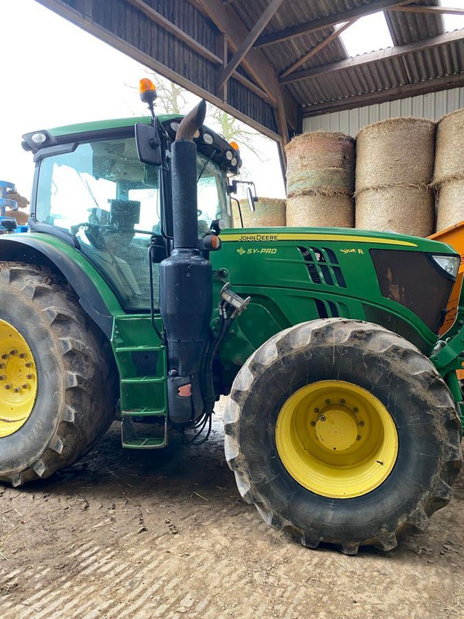 John Deere 6195 R Traktor 58.000 €