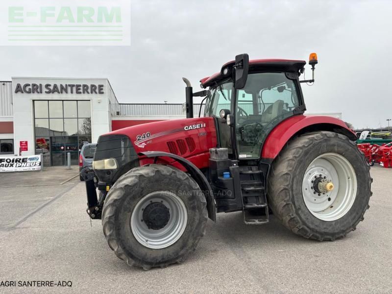 Case IH Puma 240 CVX Tractor €55,000