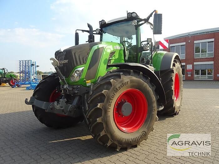 Fendt 826 Vario Tractor 169.900 EUR
