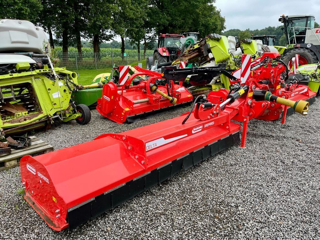 E-FARM: Maschio Bufalo 280 - Aftopperjern - id NGEMSLV - 39.496 € - Produktionsår: 2024 - Tyskland