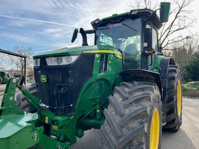E-FARM: John Deere 7R 310 - Tractor - id VYEFXPX - €210,000 - Year of construction: 2021 - Engine hours: 1,400,Engine power (HP): 310,France