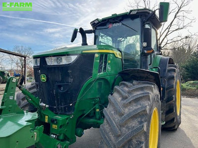 E-FARM: John Deere 7R 310 - Tractor - id VYEFXPX - €199,000 - Year of construction: 2021 - Engine hours: 1,400,Engine power (HP): 310,France