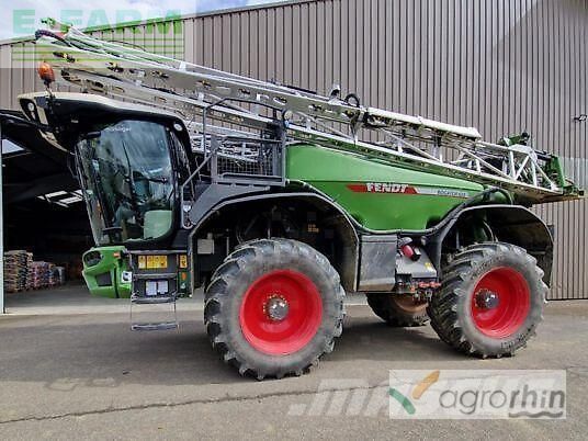 Fendt Rogator 655 Opryskiwacz
