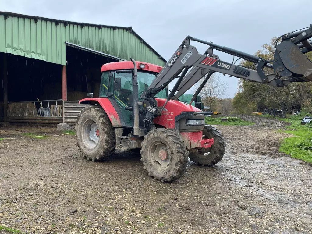 McCormick CX 105 Tractor 27.000 €