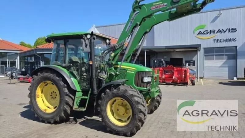 John Deere 5080 R Tractor €34,900