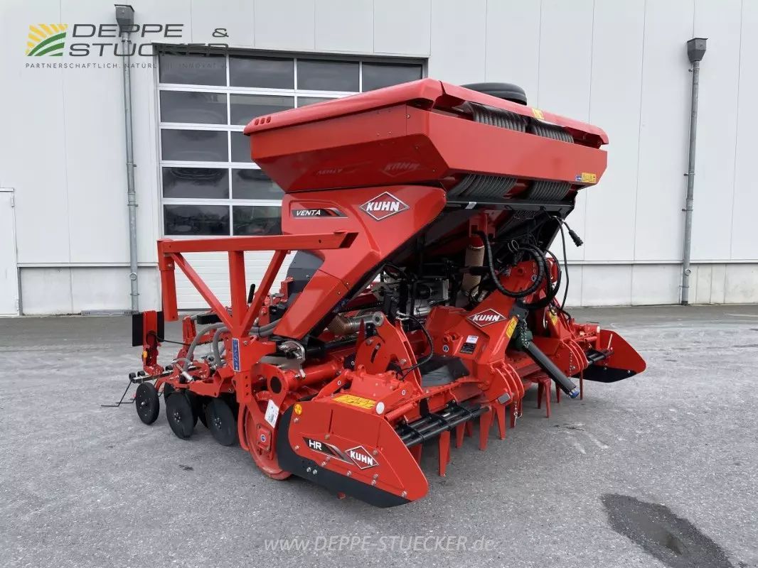 E-FARM: Kuhn HR 3030 - Kombi-såmaskine - id 7HBTN5Q - 47.800 € - Produktionsår: 2023 - Tyskland