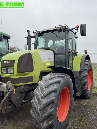 E-FARM: Claas Ares 816 RZ - Tracteur - id 8AKGGAN - 28 500 € - Année: 2005 - Puissance du moteur (chevaux): 165