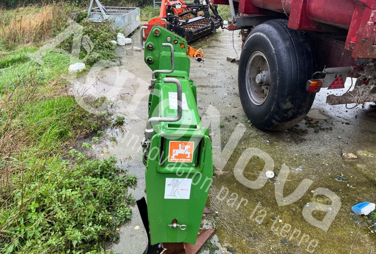 Amazone cultichaum tl 3001 Grubber 5.000 €