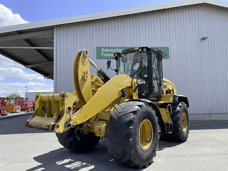 E-FARM: Caterpillar cat 938m - Radlader - id JKXWPAQ - 71.500 € - Baujahr: 2015 - Abgelesene Motorstunden: 7.821,Motorleistung (PS): 190,Deutschland
