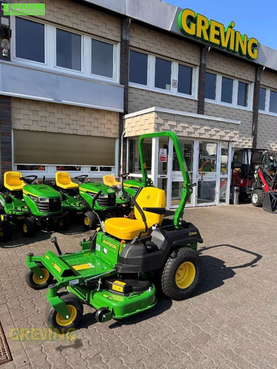 E-FARM: John Deere Z515E - Lawn mower - id NVNIH66 - €6,395 - Year of construction: 2025 - Germany
