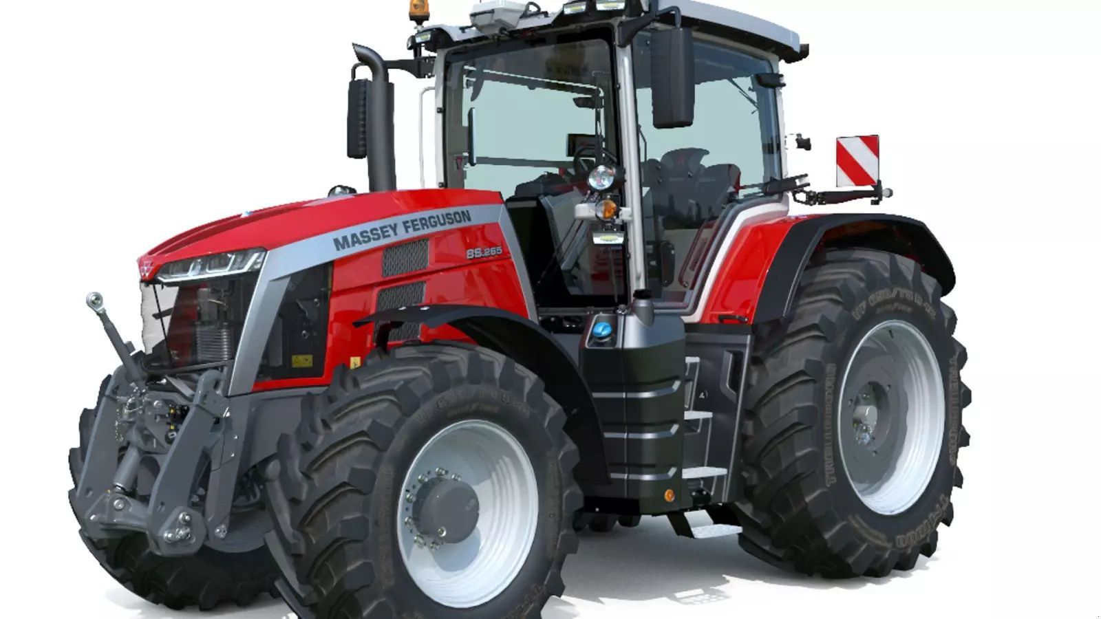 MICHELIN komplet sæt hjul vf600/60r30w+vf650/65r42w Räder und Raupenlaufwerk 10.939 €