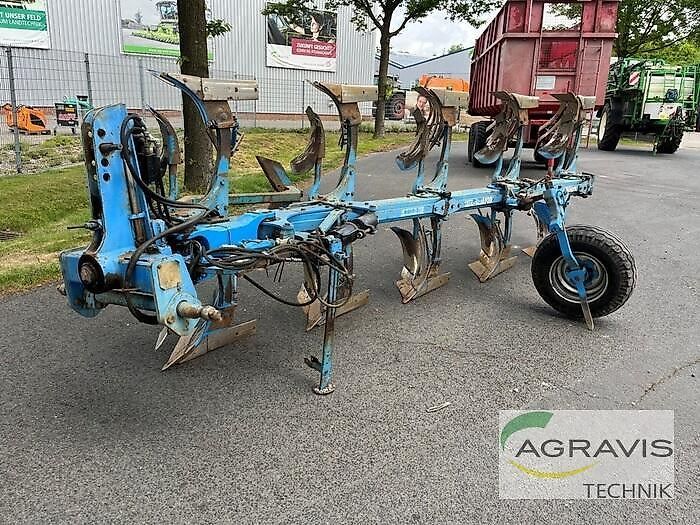 E-FARM: Lemken vari-opal 140 - Плуг - id QLUXGTW - 9 900 € - Год выпуска: 1987 - Германия