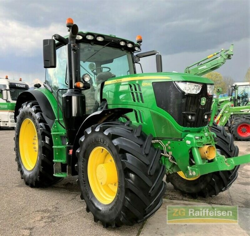 John Deere 6175 R tractor 109.000 €