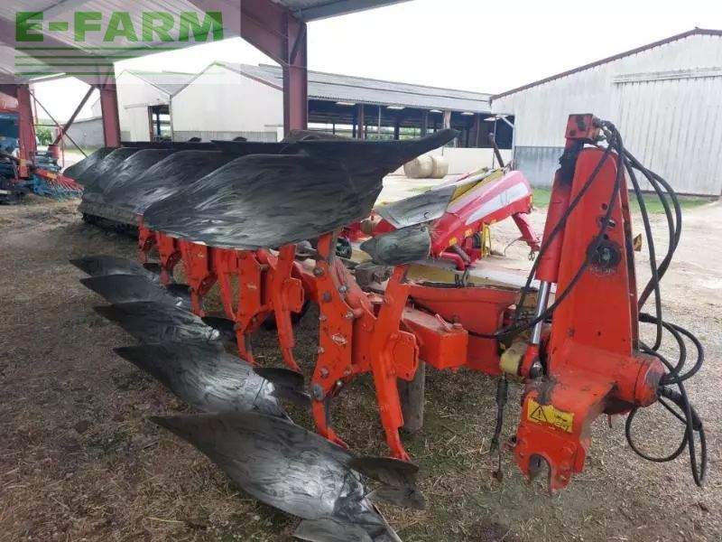 Kuhn vm153-5 Plough €9,000