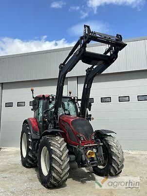 Valtra N 134 A Traktor 70.000 €