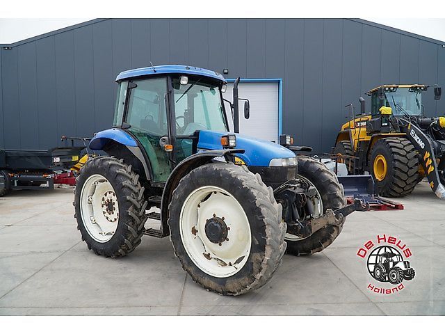 New Holland TD 95 D Traktor 25 000 €