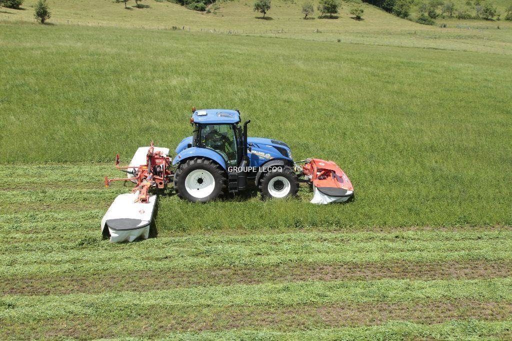 E-FARM: Kuhn GMD 8730 - Segadora - id DMET4F4 - 47.000 € - Año: 2023 - Francia