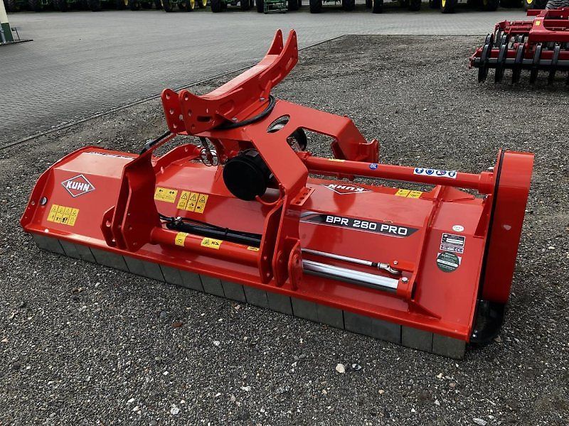 Kuhn BPR 280 Pro Broyeur 11 950 €